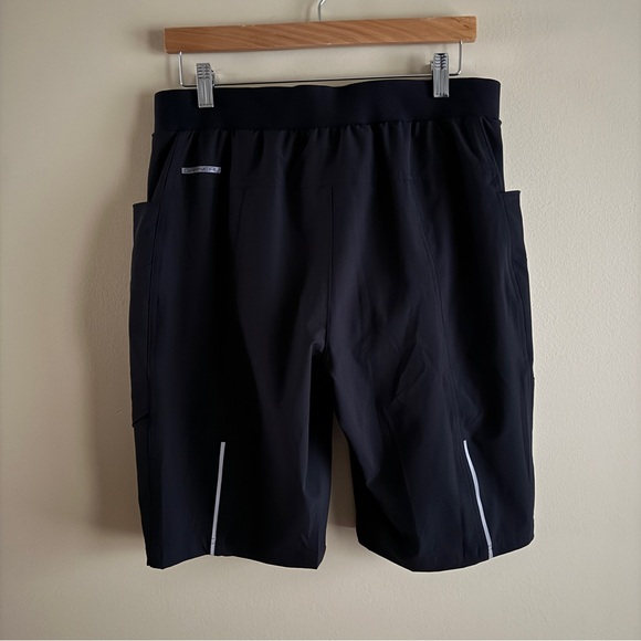 GARNEAU Men’s Black Range 2 Cycling Shorts NWT Sz Medium - Picture 8 of 9